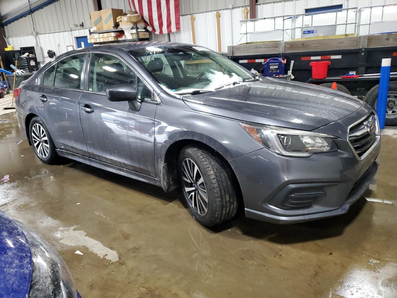2018 SUBARU LEGACY 2.5 - Фото 4