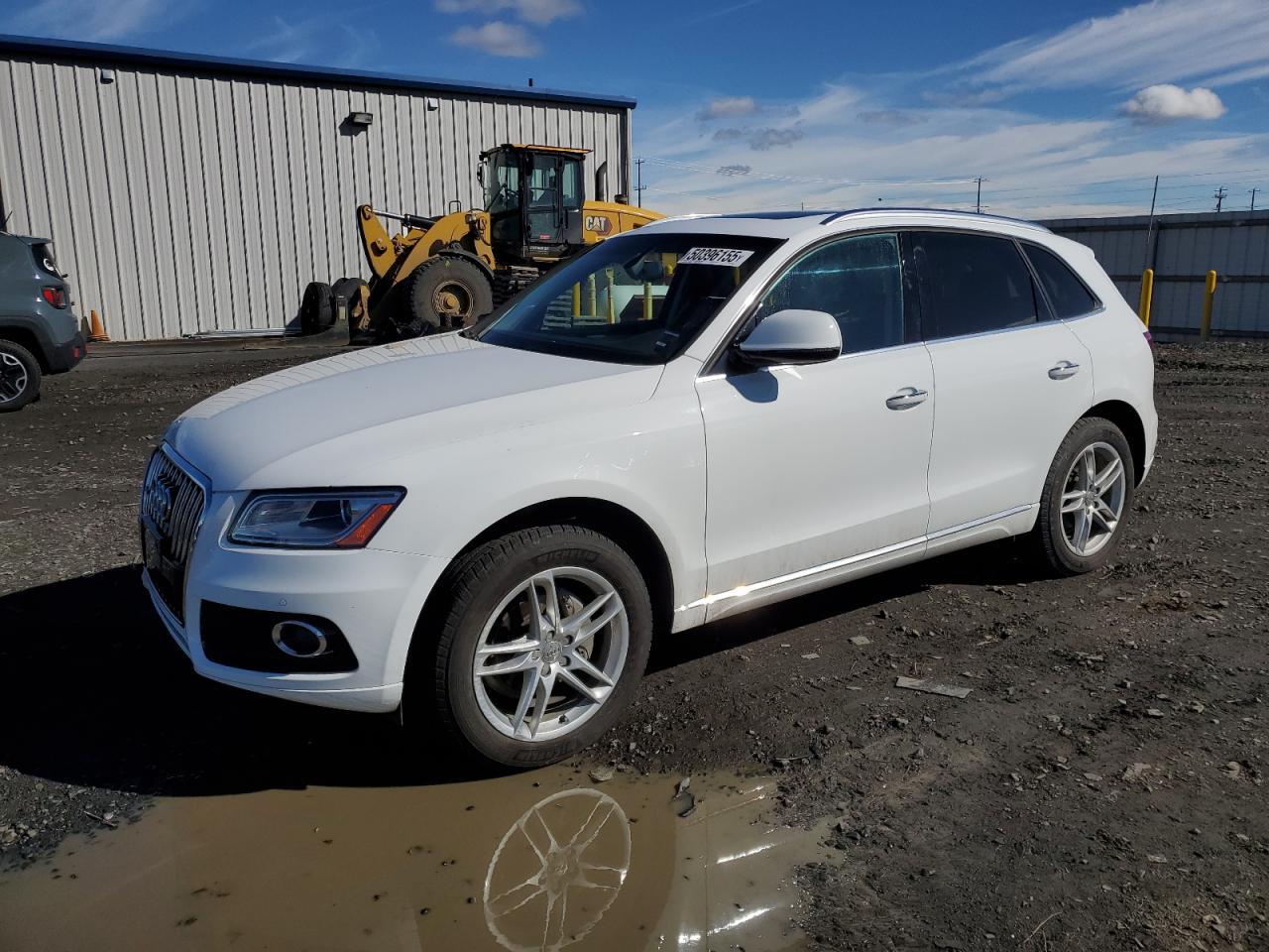 2016 AUDI Q5 PREMIUM