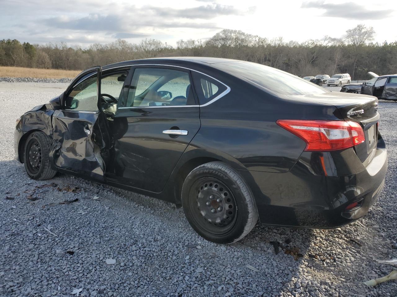 2018 NISSAN SENTRA S - Image 2