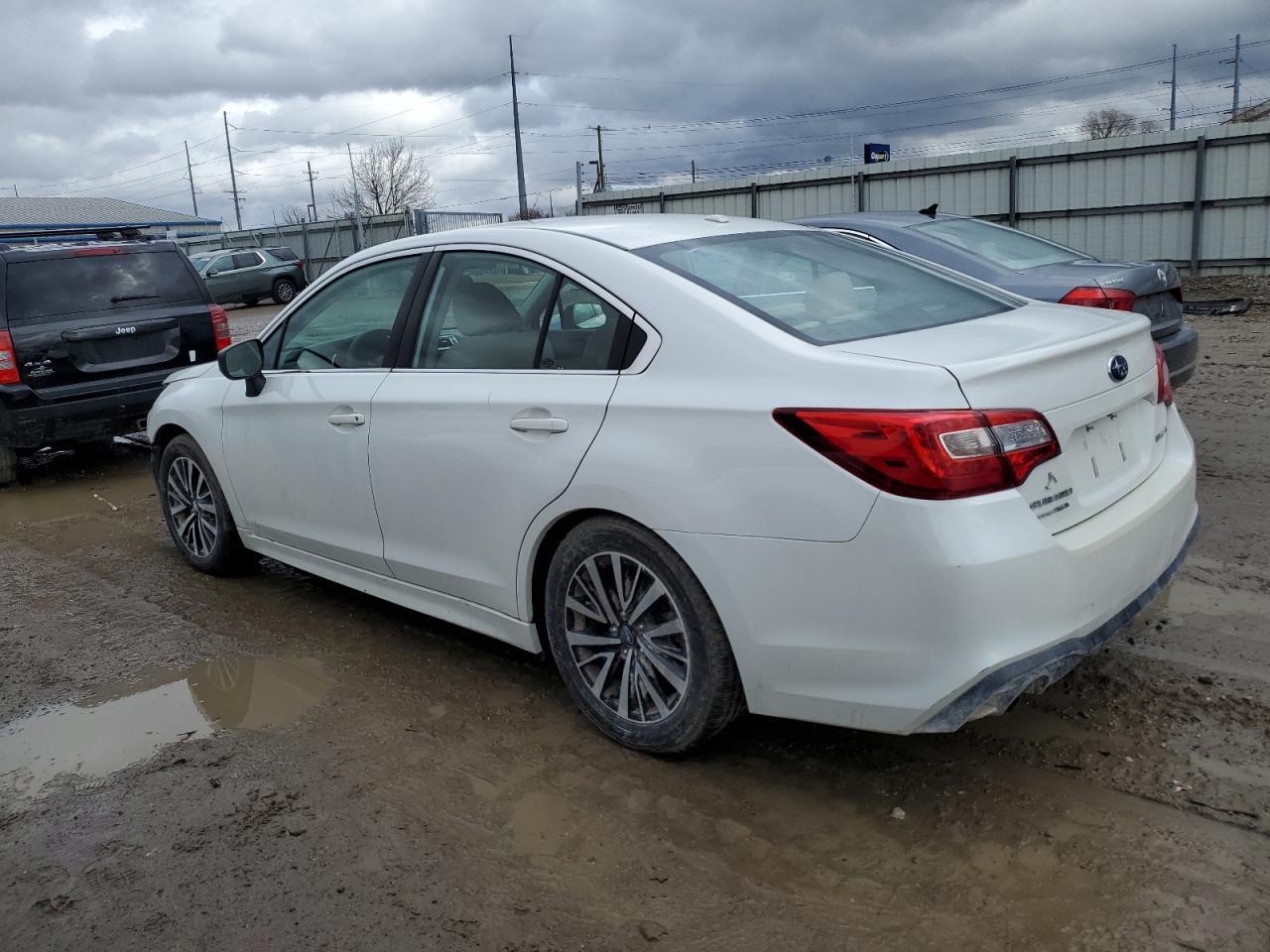 2019 SUBARU LEGACY 2.5 - Image 2