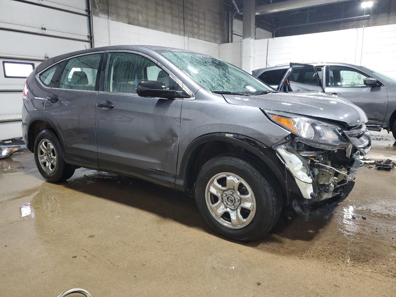 2013 HONDA CR-V LX - Фото 4