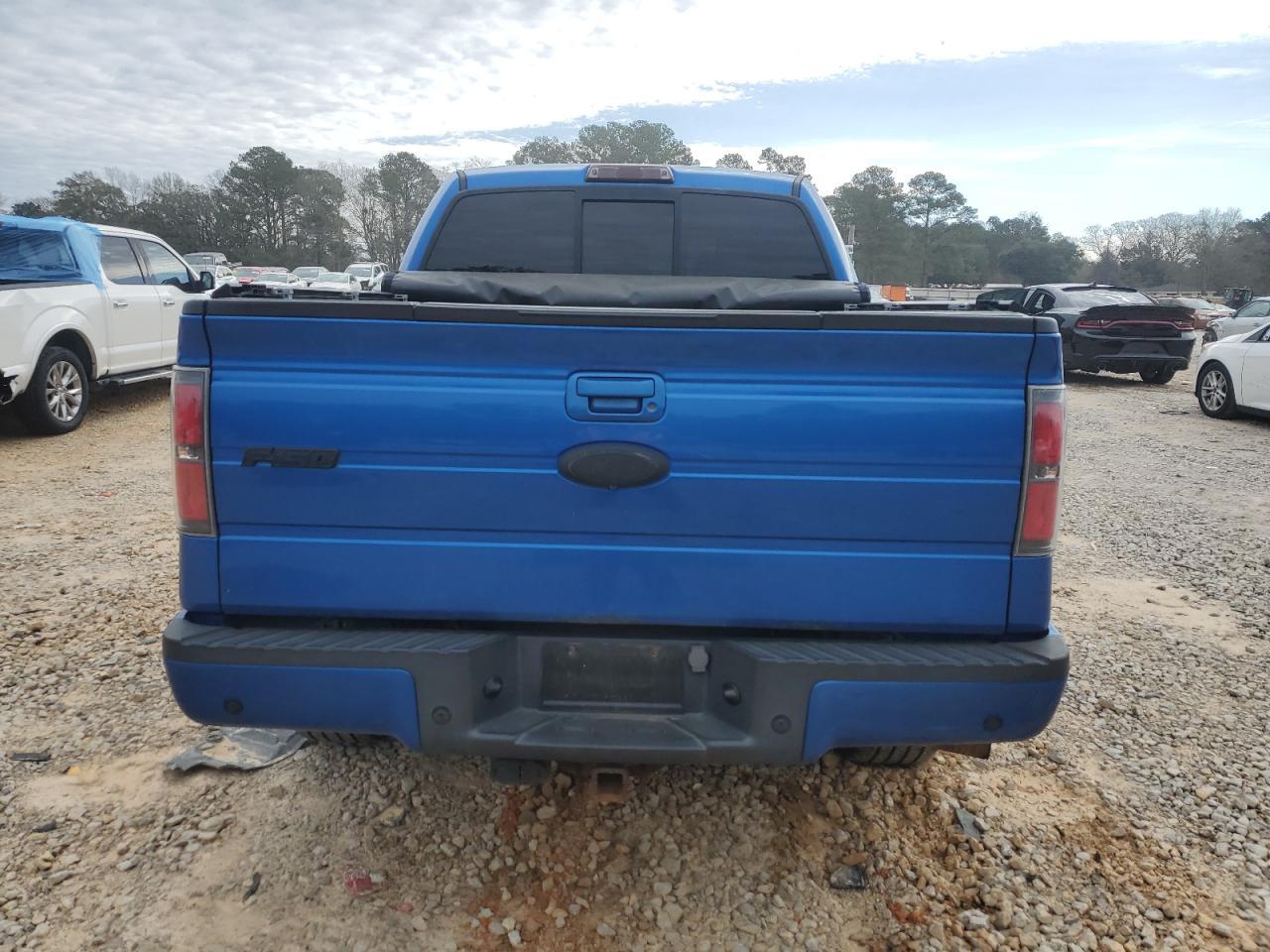 2013 FORD F150 SUPER - Image 6
