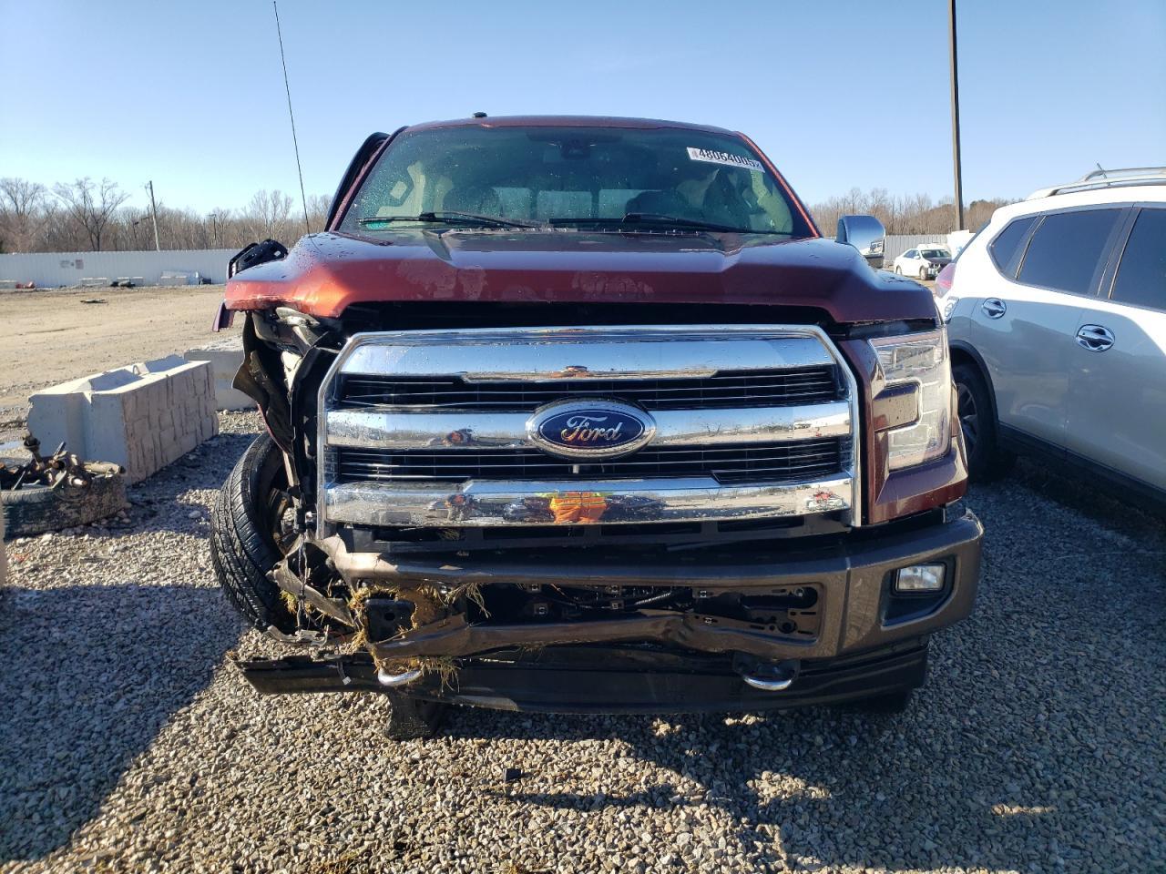 2017 FORD F150 SUPER - Image 5