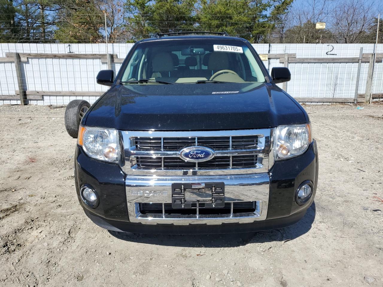 2012 FORD ESCAPE LIM - Image 5
