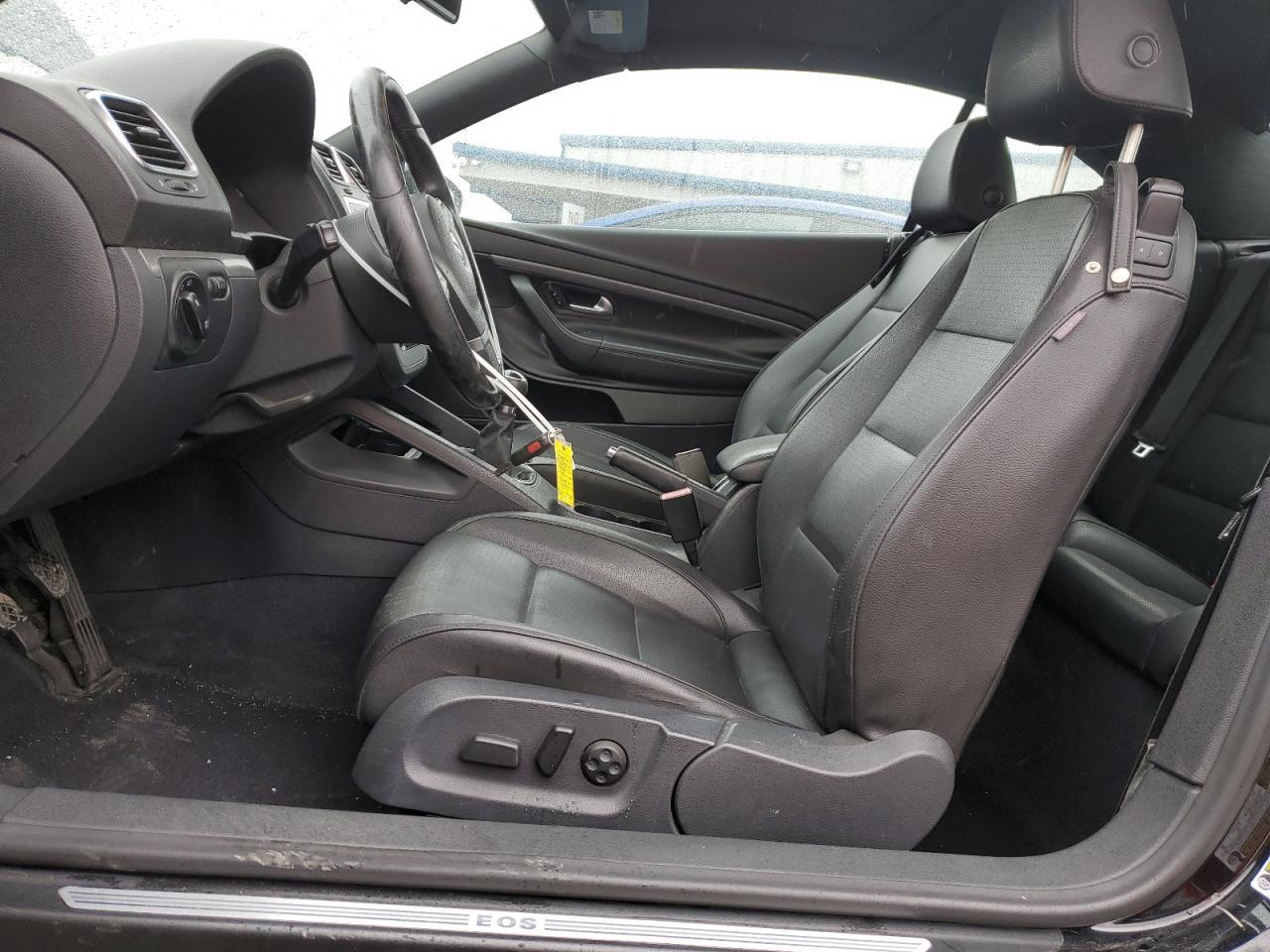 2010 VOLKSWAGEN EOS TURBO - Image 7