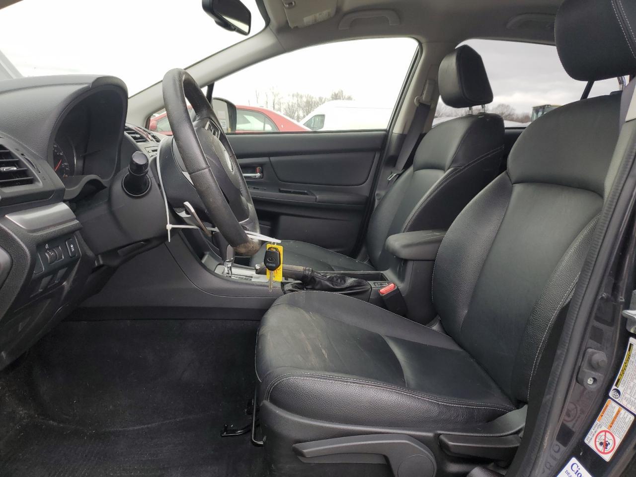 2014 SUBARU XV CROSSTR - Image 7