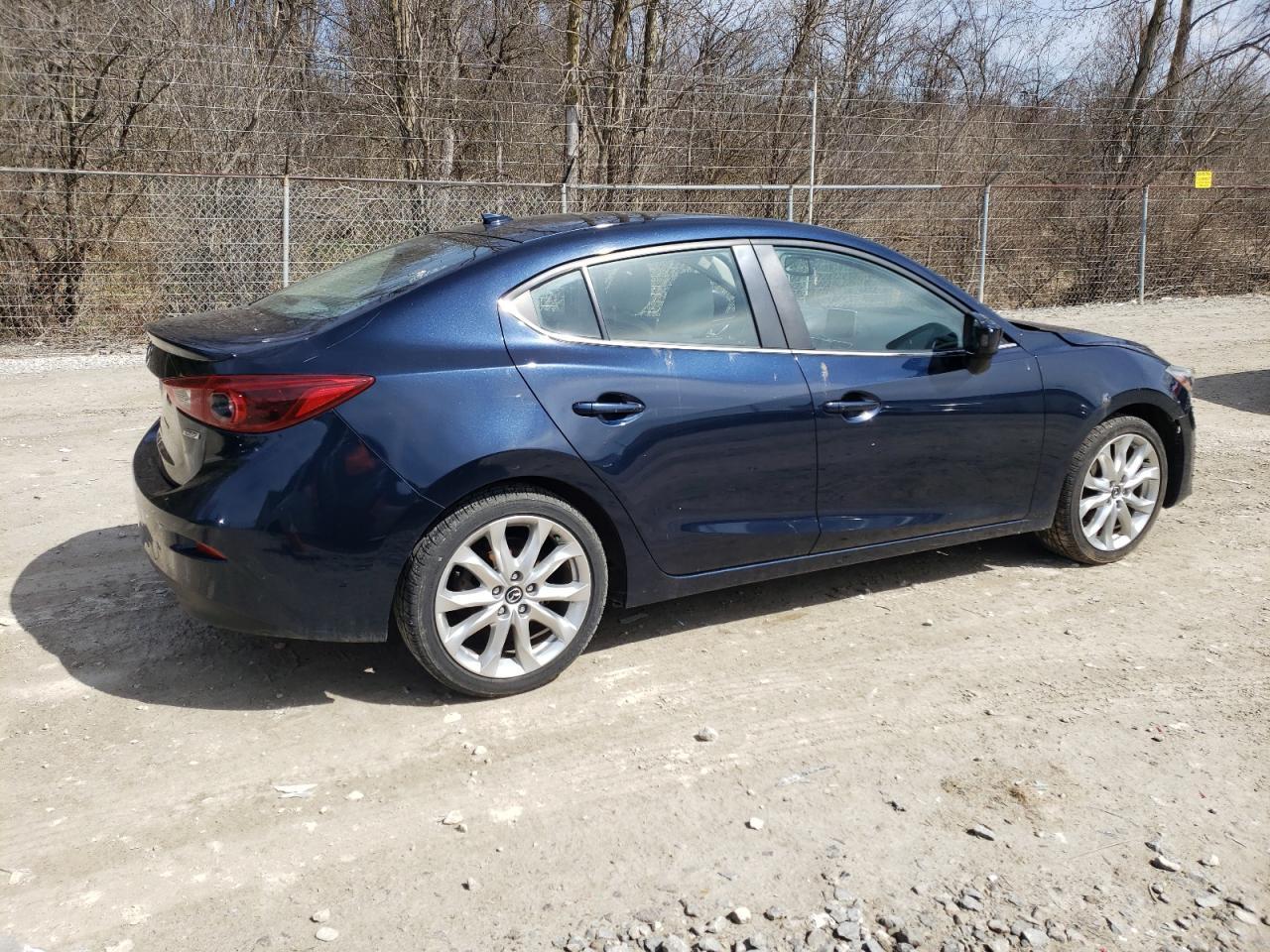 2016 MAZDA 3 GRAND TO - Image 3