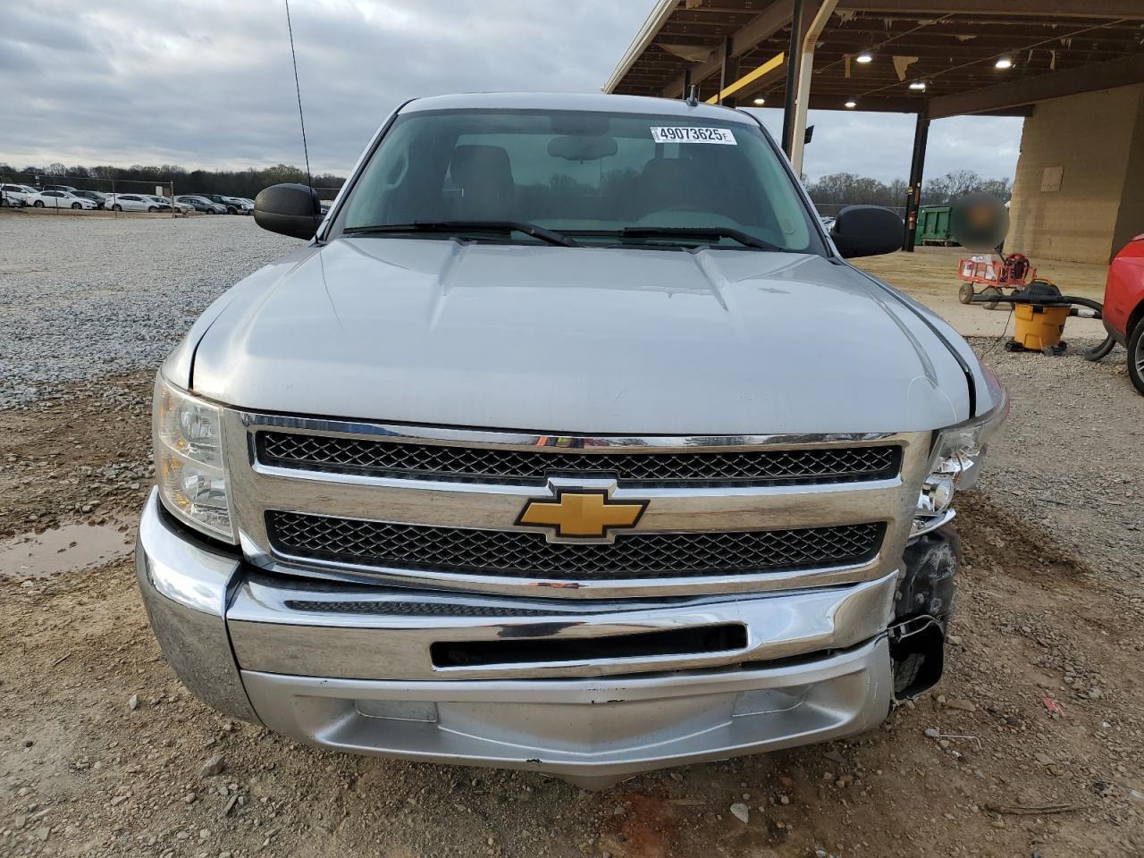 2012 CHEVROLET SILVERADO - Image 5