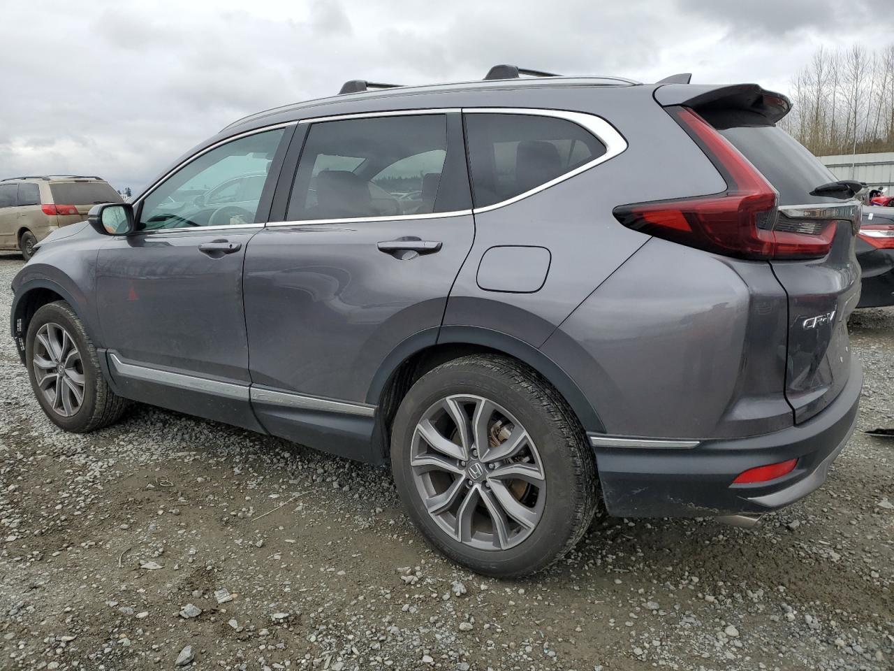 2021 HONDA CR-V TOURI - Image 2
