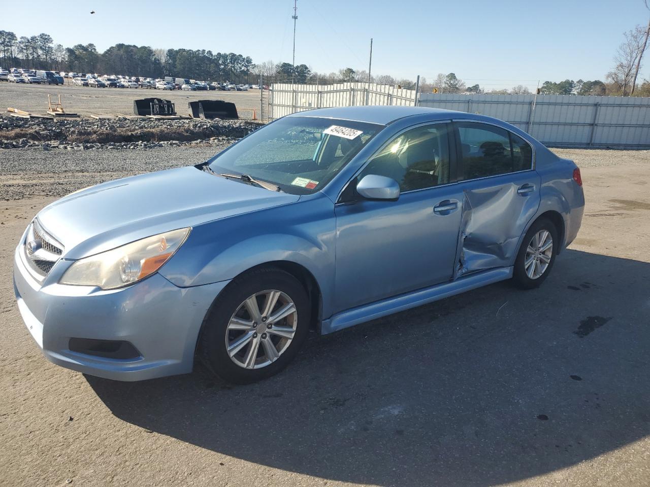 2012 SUBARU LEGACY 2.5