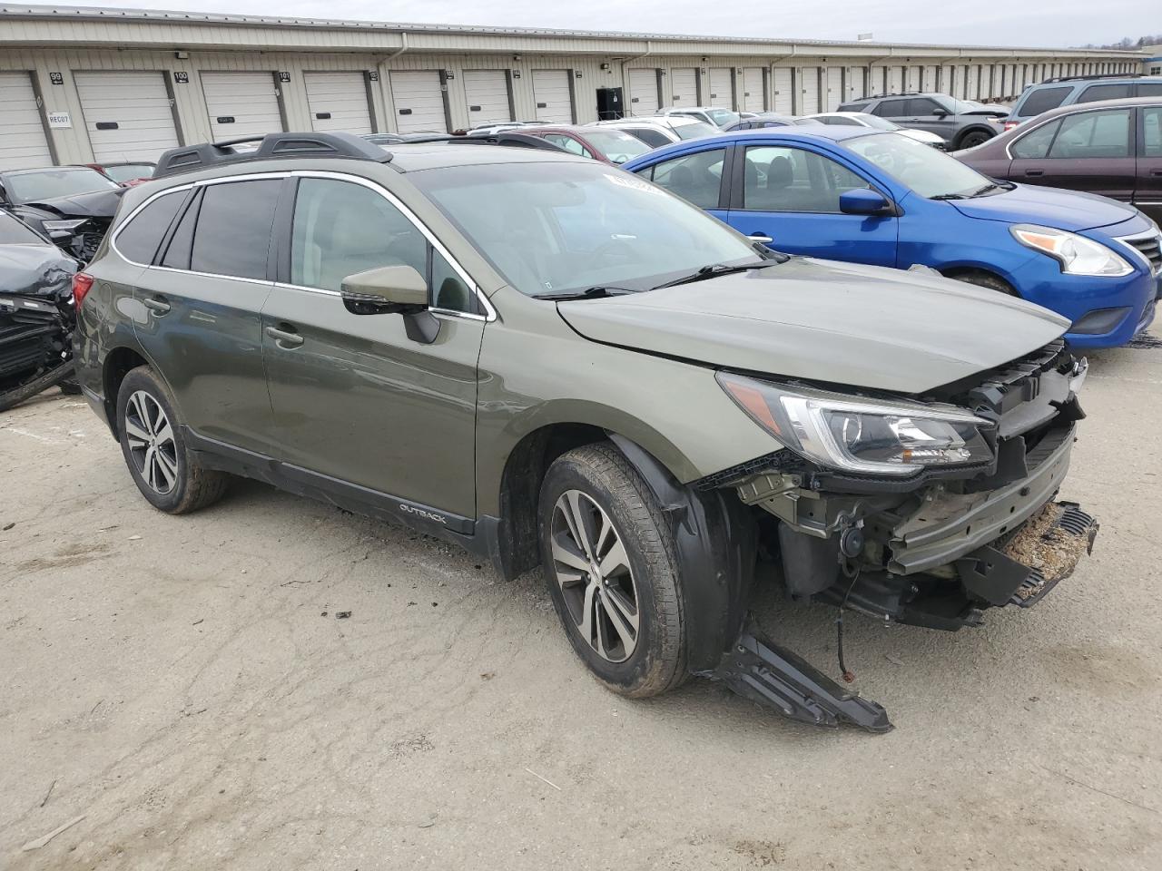 2018 SUBARU OUTBACK 2. - Image 4