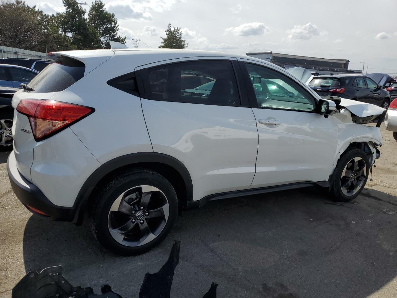 2018 HONDA HR-V EX - Image 3