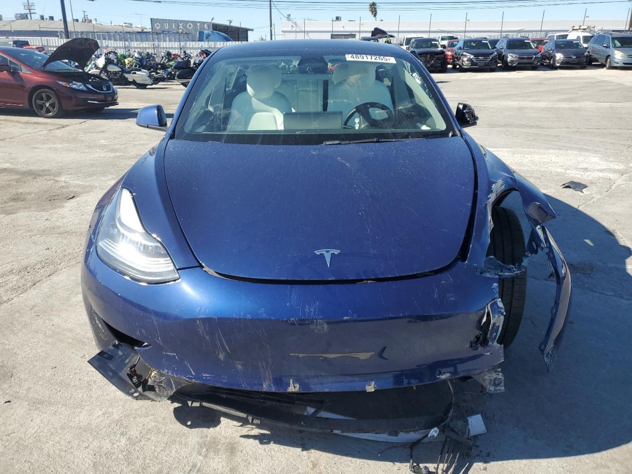 2022 TESLA MODEL 3 - Image 5