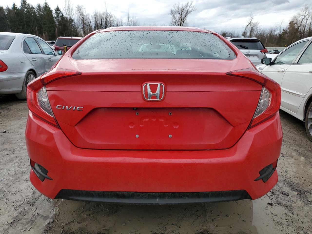 2016 HONDA CIVIC LX - Image 6