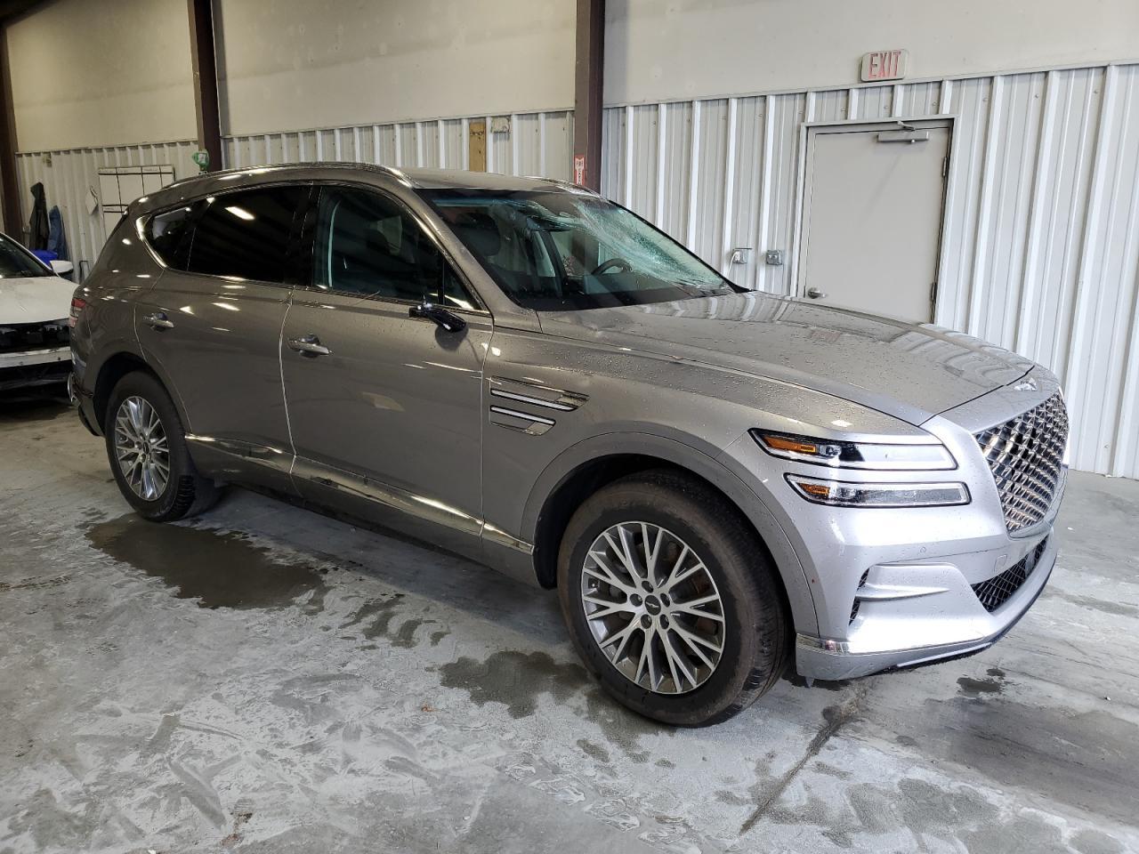 2021 GENESIS GV80 BASE - Фото 4