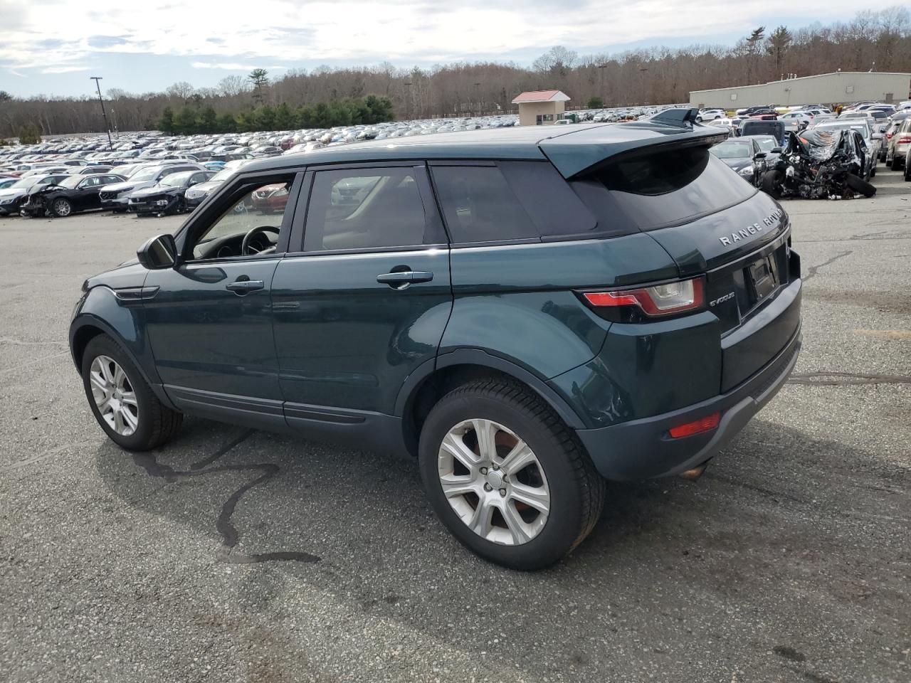 2017 LAND ROVER RANGE ROVE - Фото 2