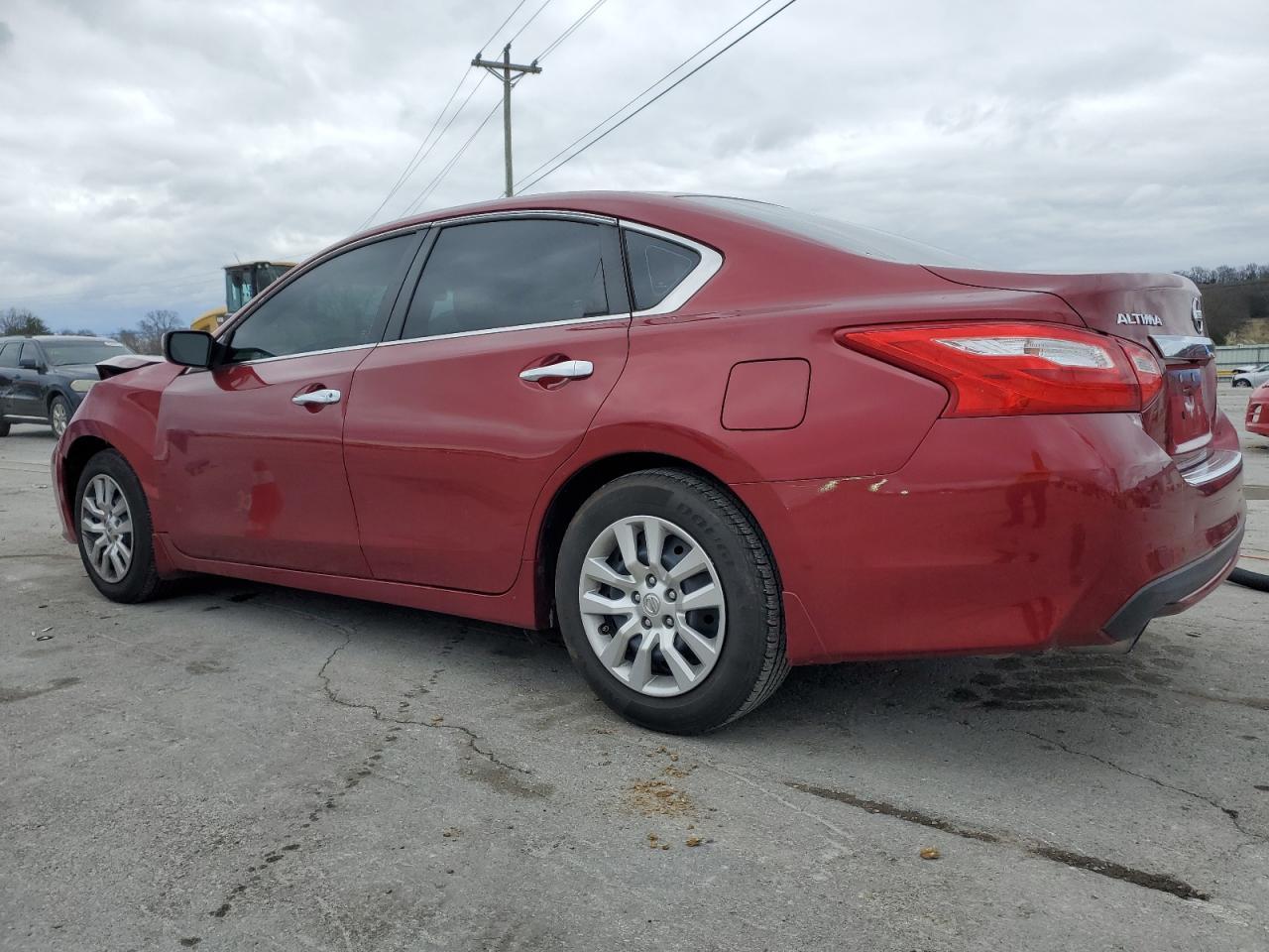 2017 NISSAN ALTIMA 2.5 - Image 2
