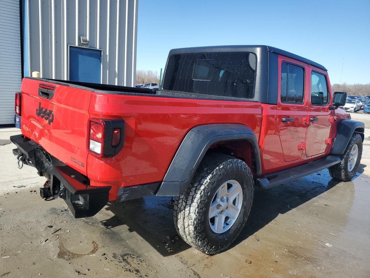 2020 JEEP GLADIATOR - Фото 3