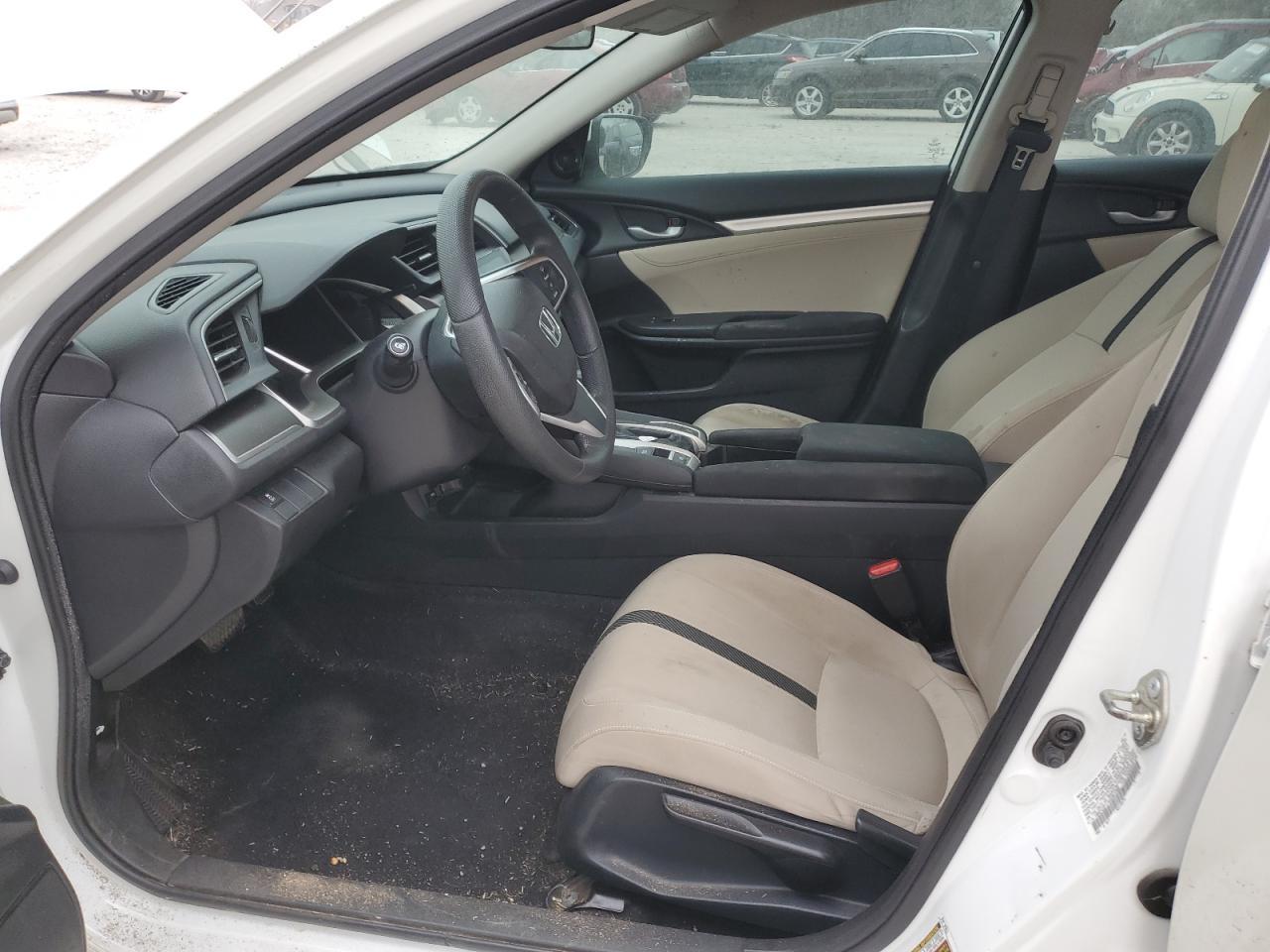 2016 HONDA CIVIC EX - Image 7