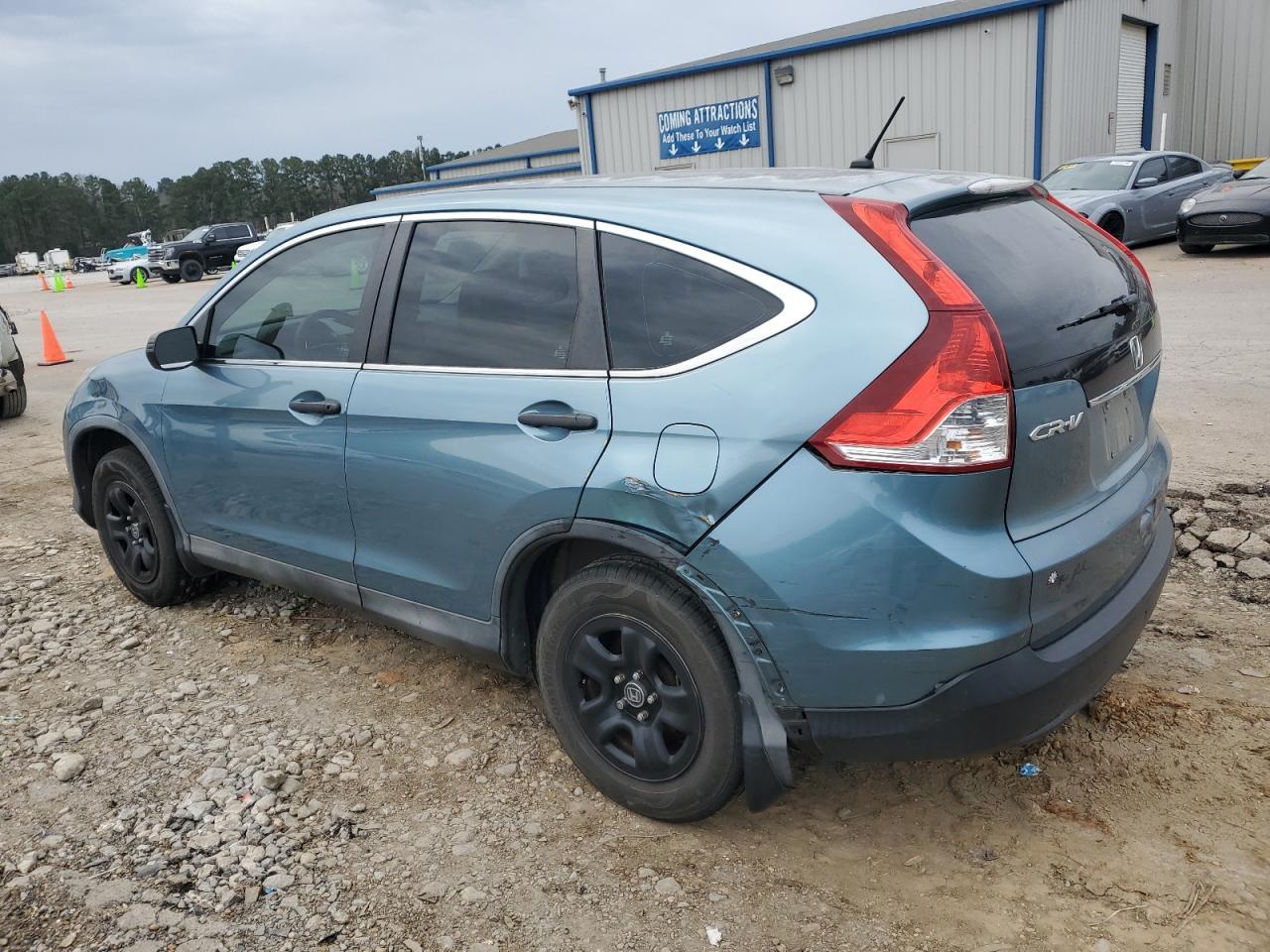 2014 HONDA CR-V LX - Фото 2