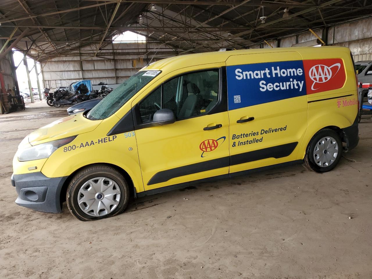 2018 FORD TRANSIT CO