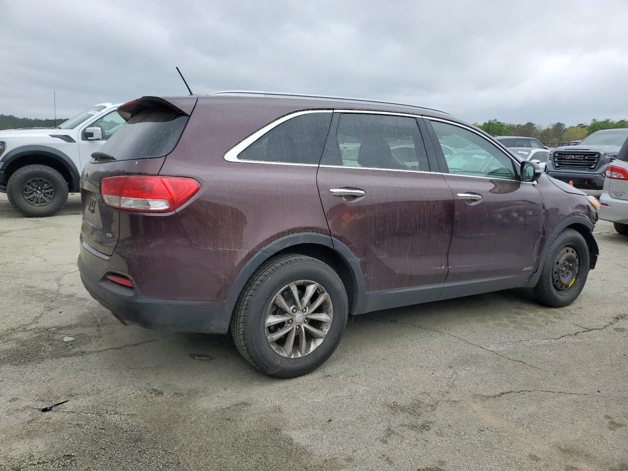 2016 KIA SORENTO LX - Image 3
