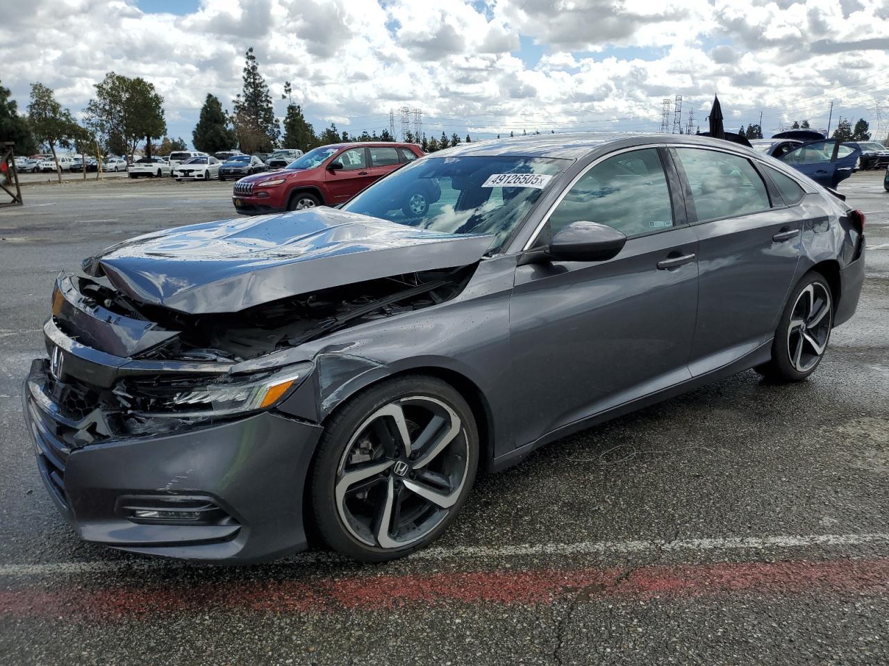 2020 HONDA ACCORD SPO