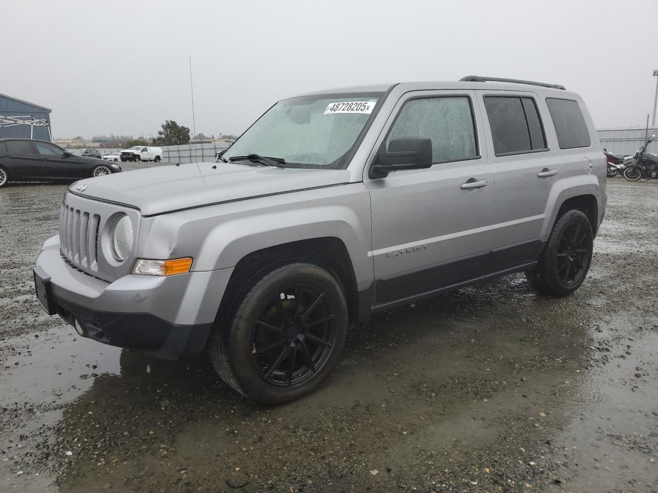 2016 JEEP PATRIOT SP