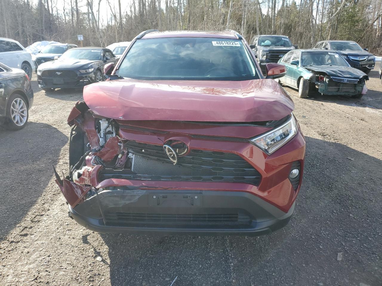 2020 TOYOTA RAV4 XLE - Image 5
