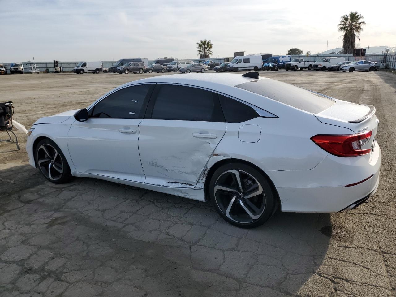 2022 HONDA ACCORD SPO - Фото 2