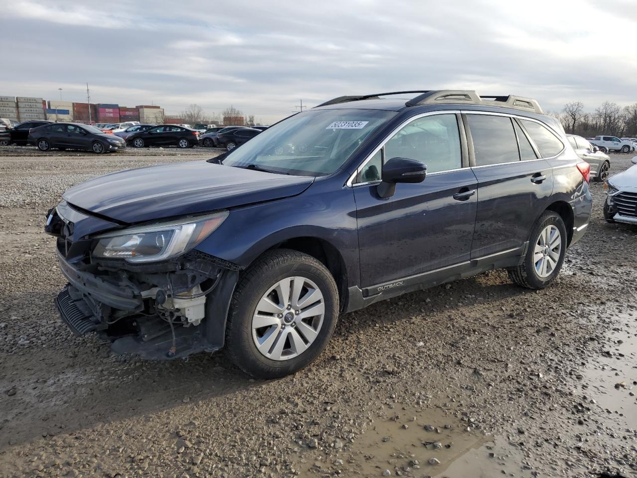 2018 SUBARU OUTBACK 2.