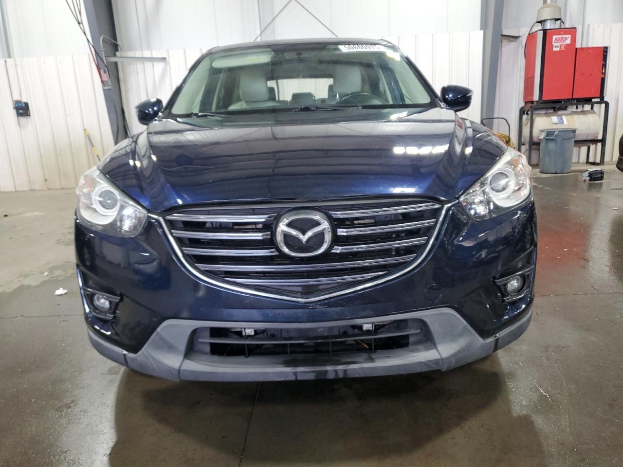 2016 MAZDA CX-5 GT - Фото 5
