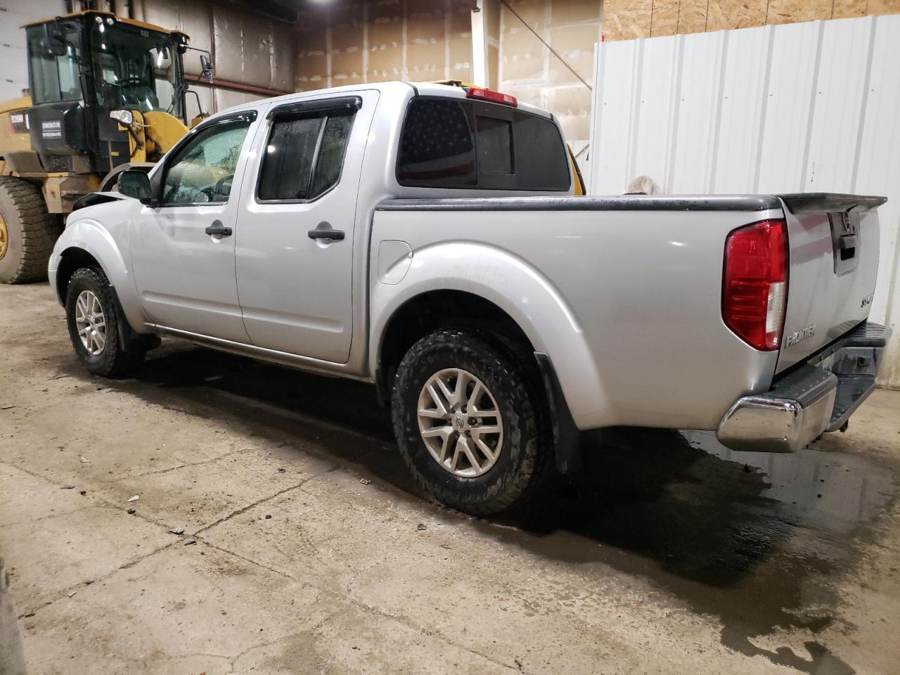 2019 NISSAN FRONTIER S - Фото 2