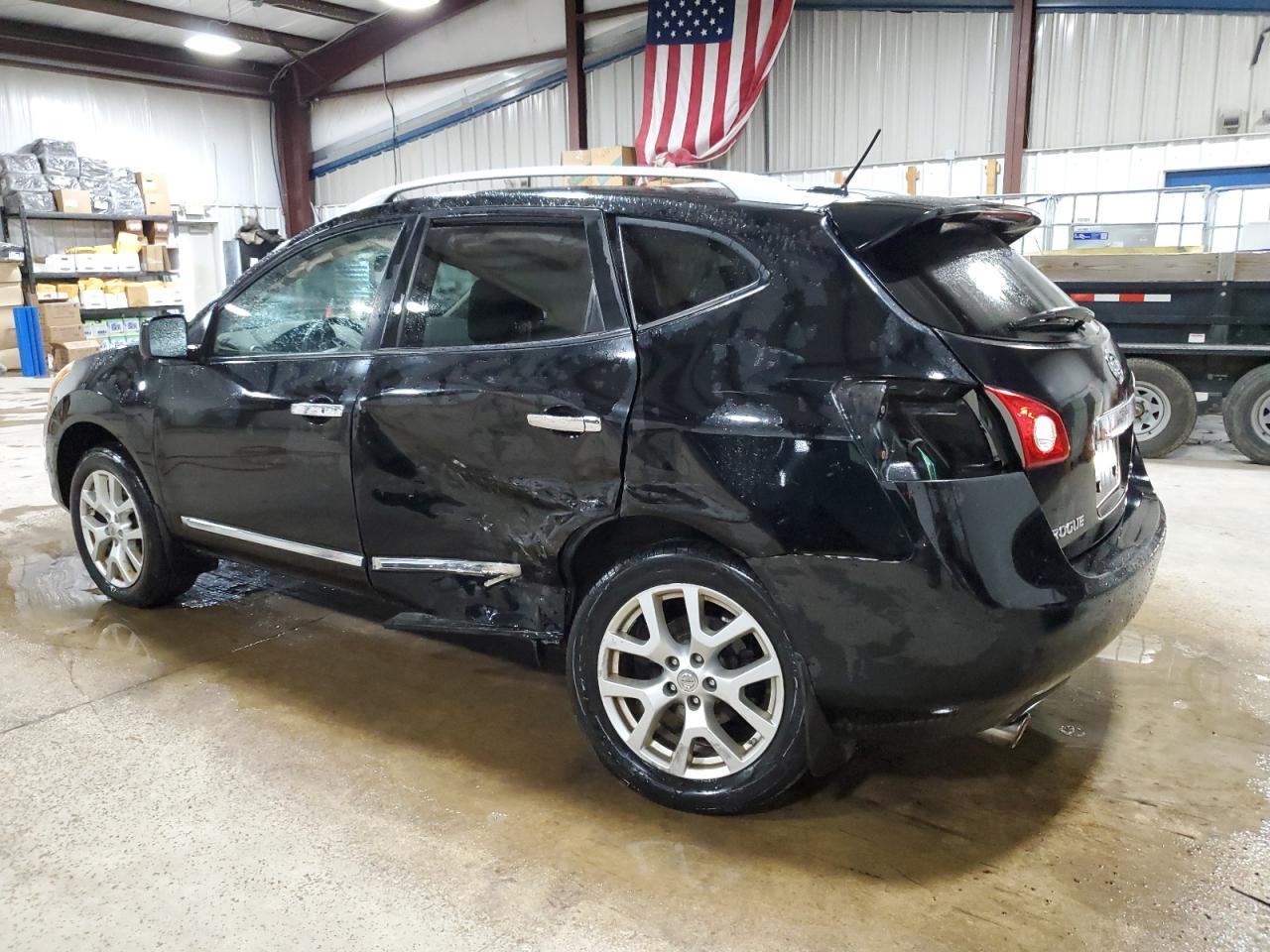 2013 NISSAN ROGUE S - Image 2