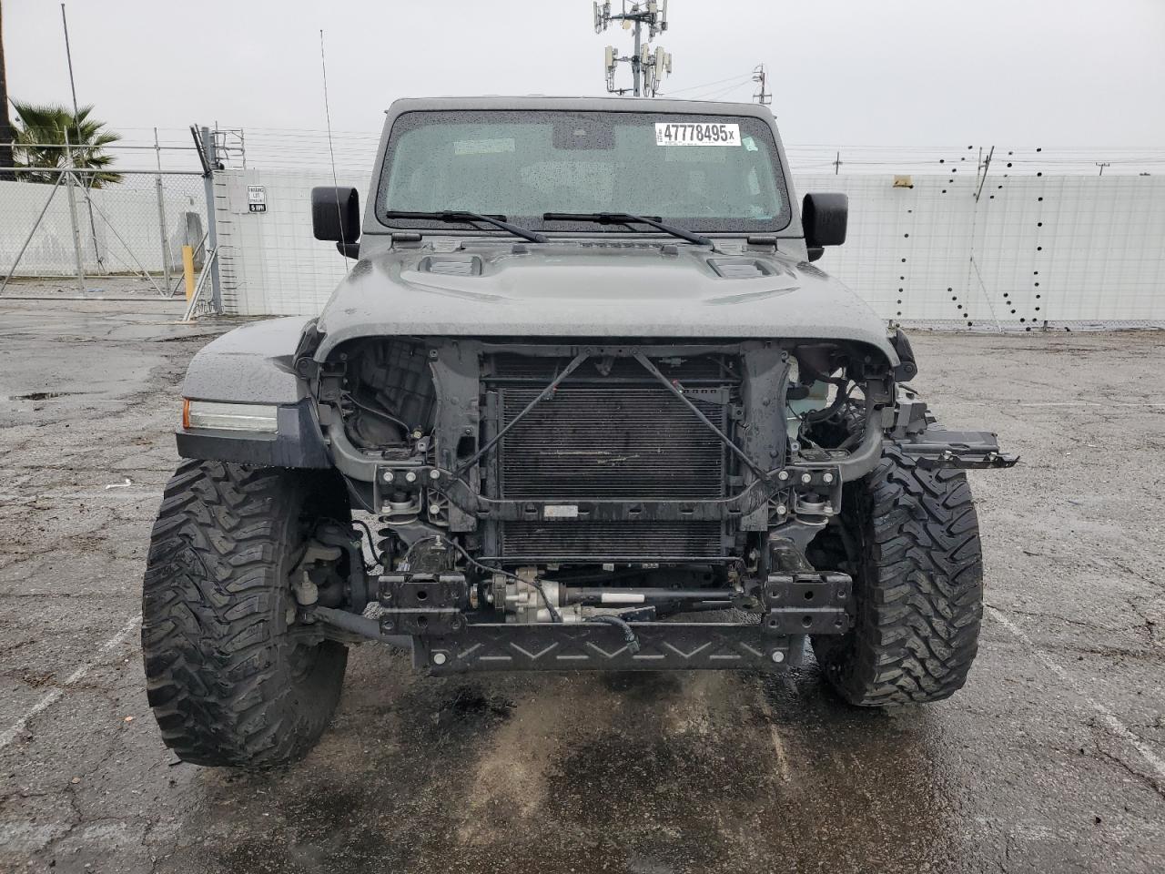 2020 JEEP WRANGLER U - Image 5