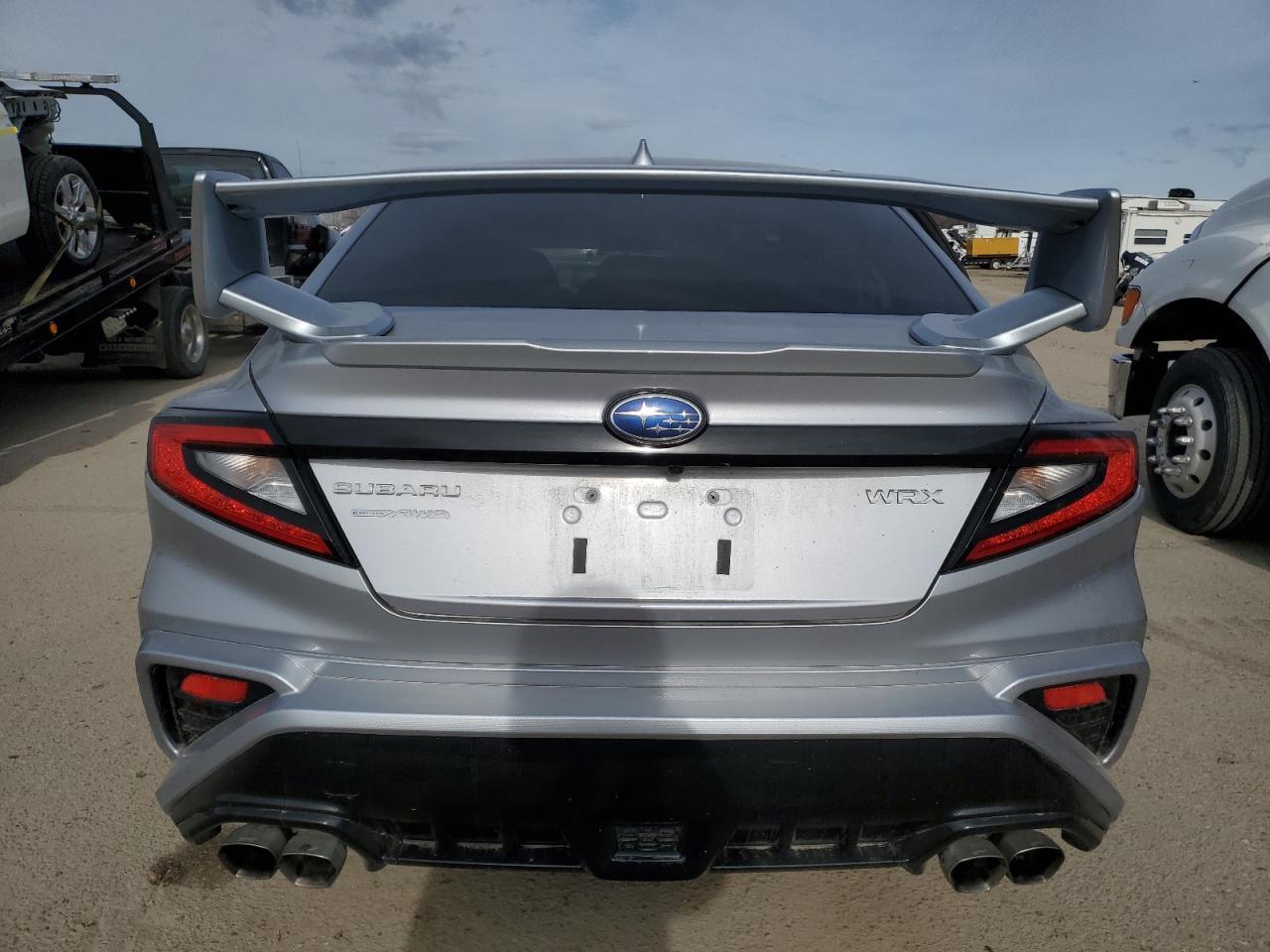 2022 SUBARU WRX LIMITE - Фото 6