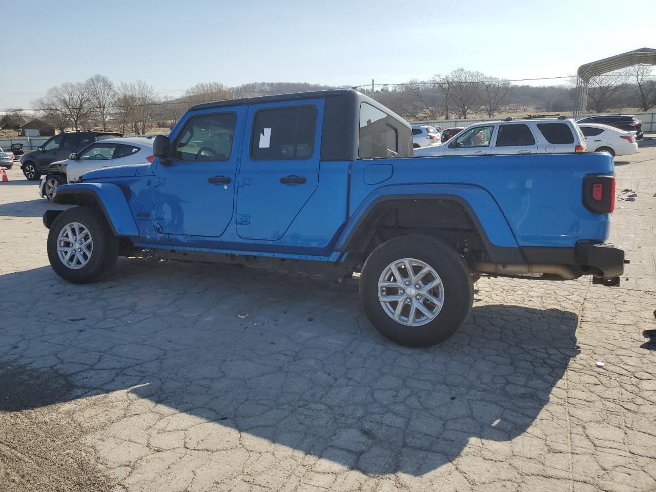 2023 JEEP GLADIATOR - Image 2