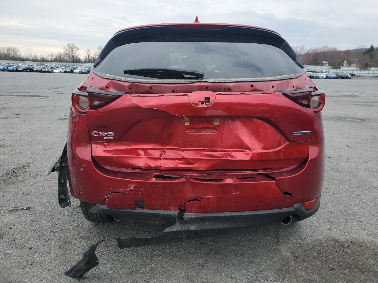 2021 MAZDA CX-5 TOURI - Image 6