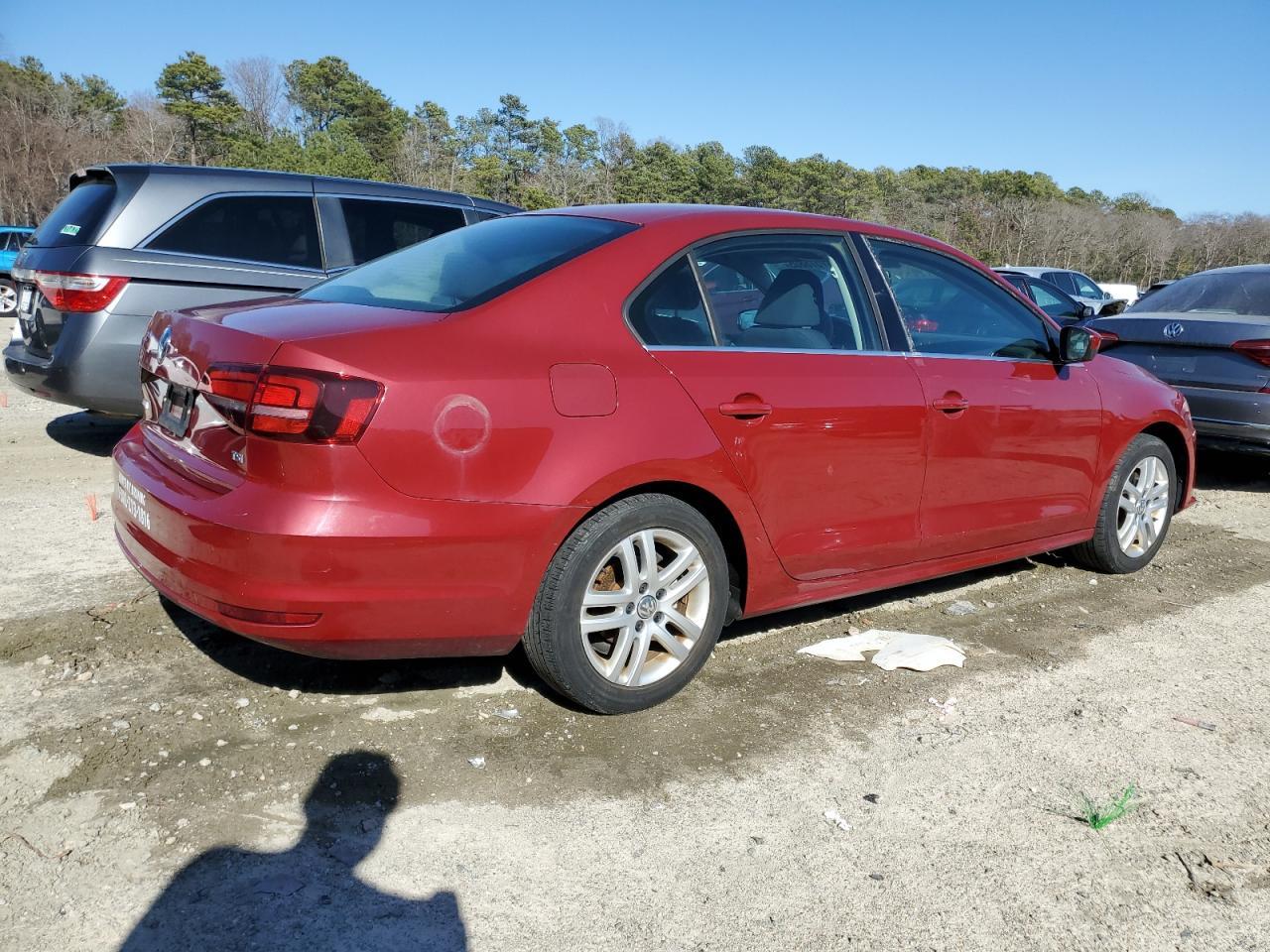 2017 VOLKSWAGEN JETTA S - Image 3