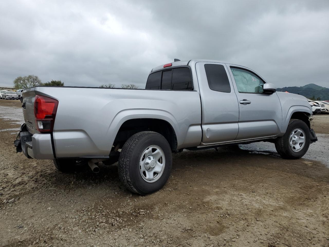 2020 TOYOTA TACOMA ACC - Фото 3