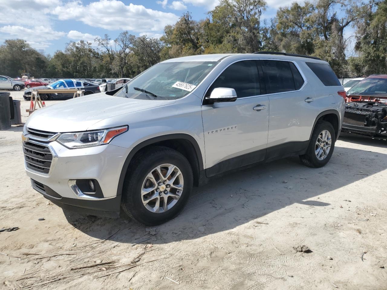 2020 CHEVROLET TRAVERSE L
