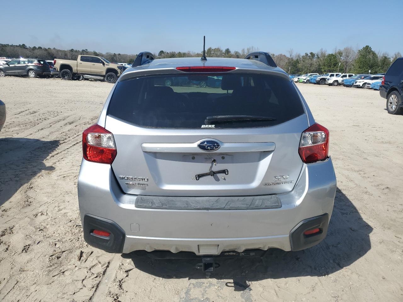 2014 SUBARU XV CROSSTR - Фото 6
