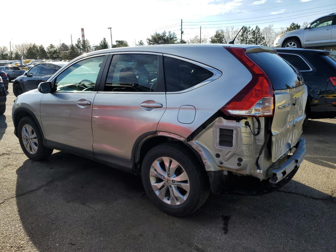 2014 HONDA CR-V EX - Фото 2