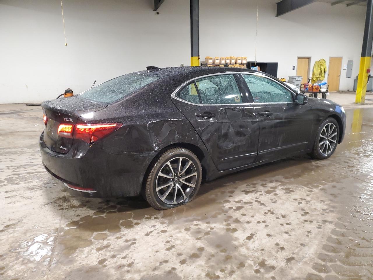 2015 ACURA TLX TECH - Фото 3