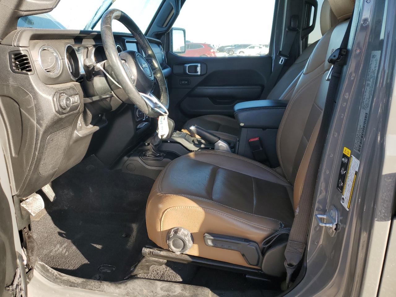 2020 JEEP WRANGLER U - Image 7
