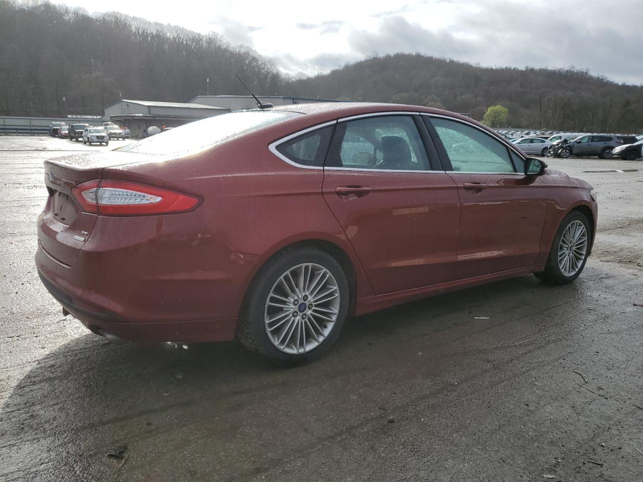 2014 FORD FUSION SE - Image 3