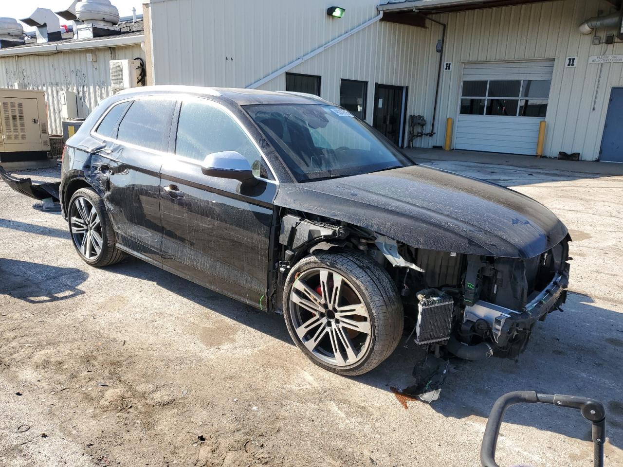 2018 AUDI SQ5 PRESTI - Фото 4