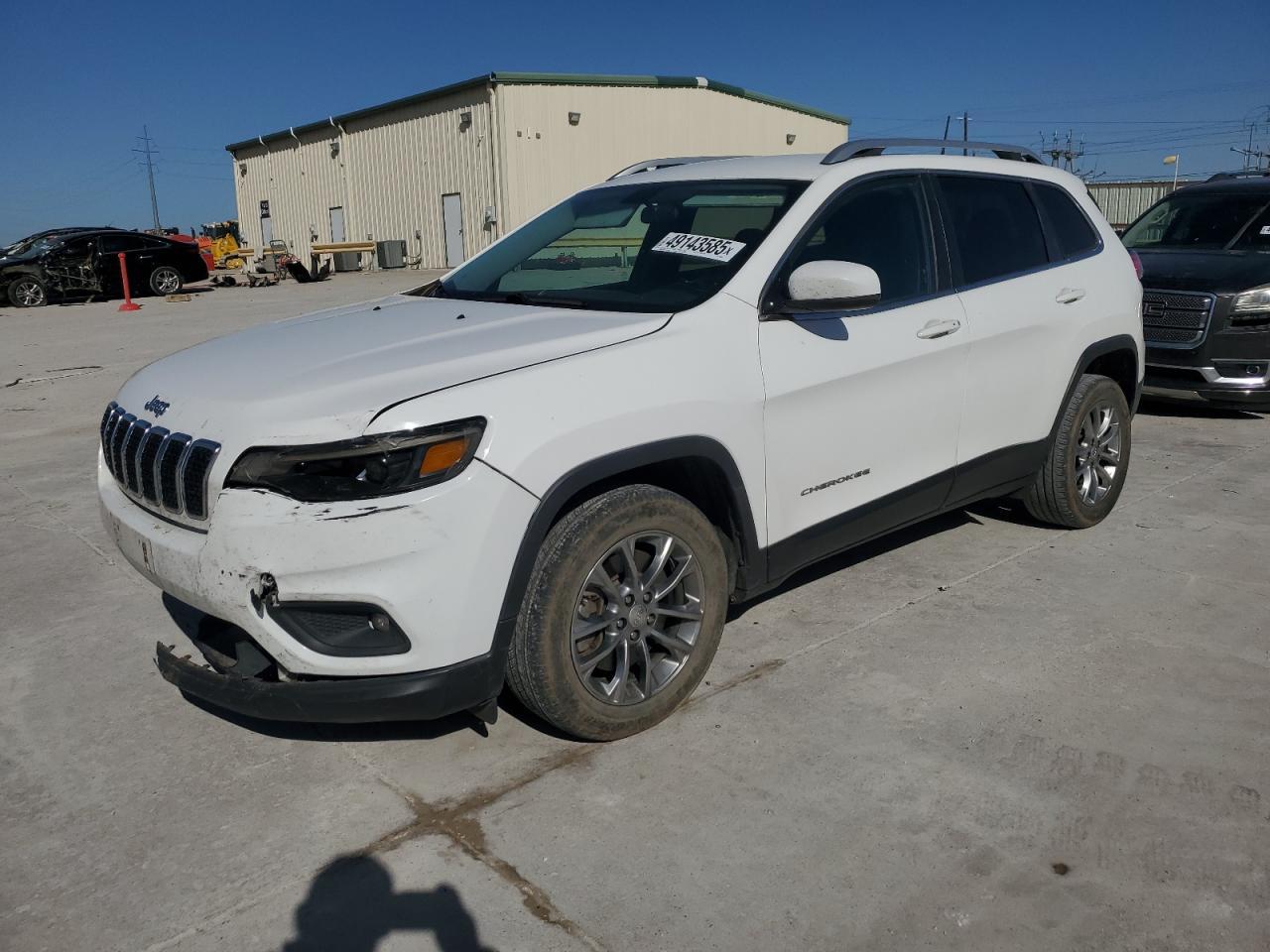 2019 JEEP CHEROKEE L