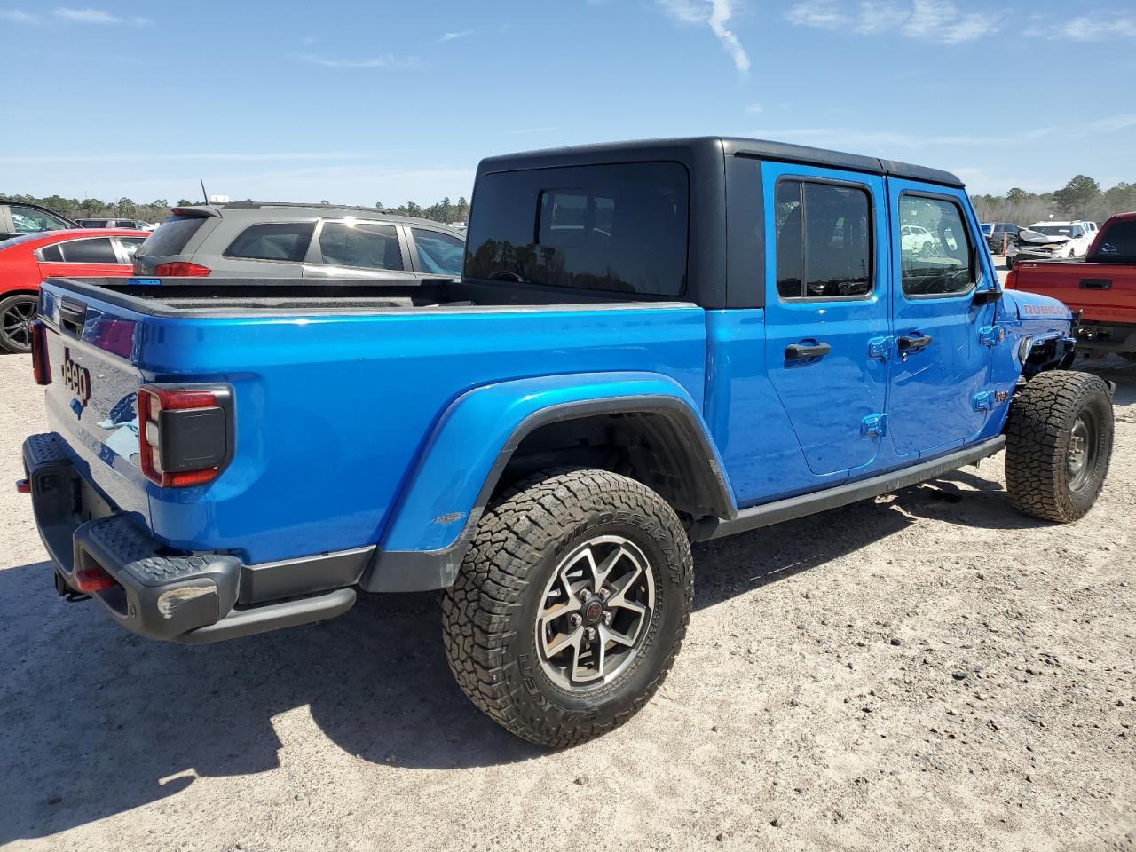 2024 JEEP GLADIATOR - Фото 3