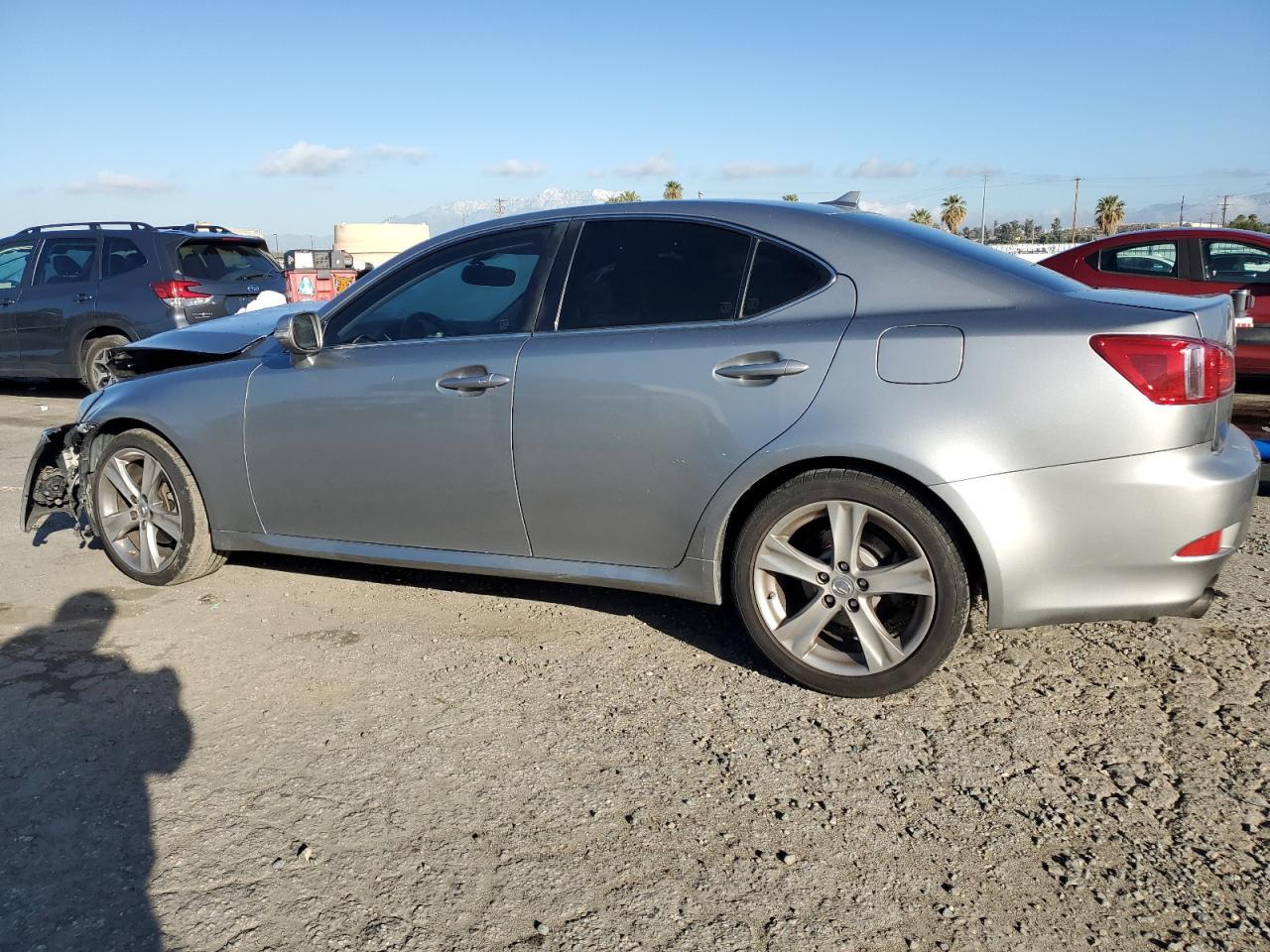 2011 LEXUS IS 250 - Image 2